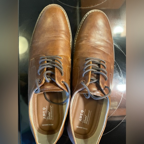 Apt. 9 Men’s Dress Shoes/Loafers Sz 11 - Picture 2 of 3